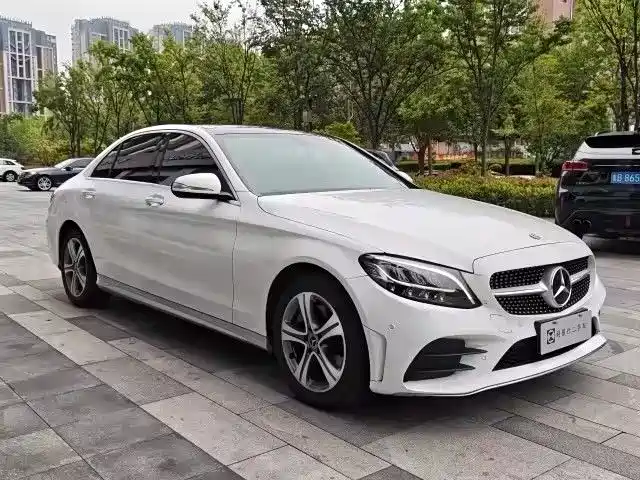 Mercedes-Benz C-Class 2019 — фото 7
