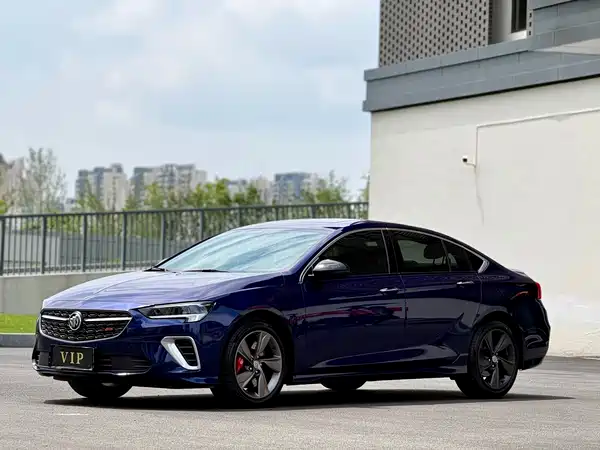Buick Regal 2021