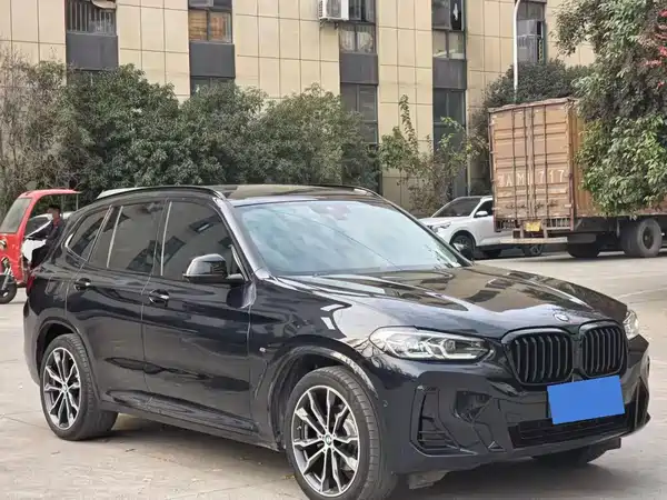 BMW X3 2023
