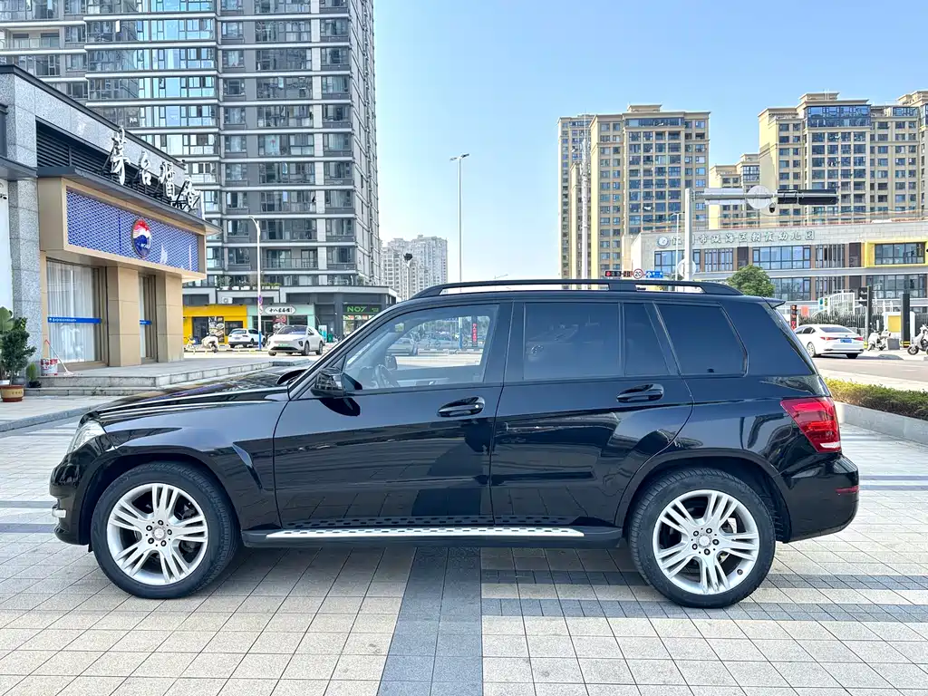 Mercedes-Benz GLK-Class 2013 — фото 3
