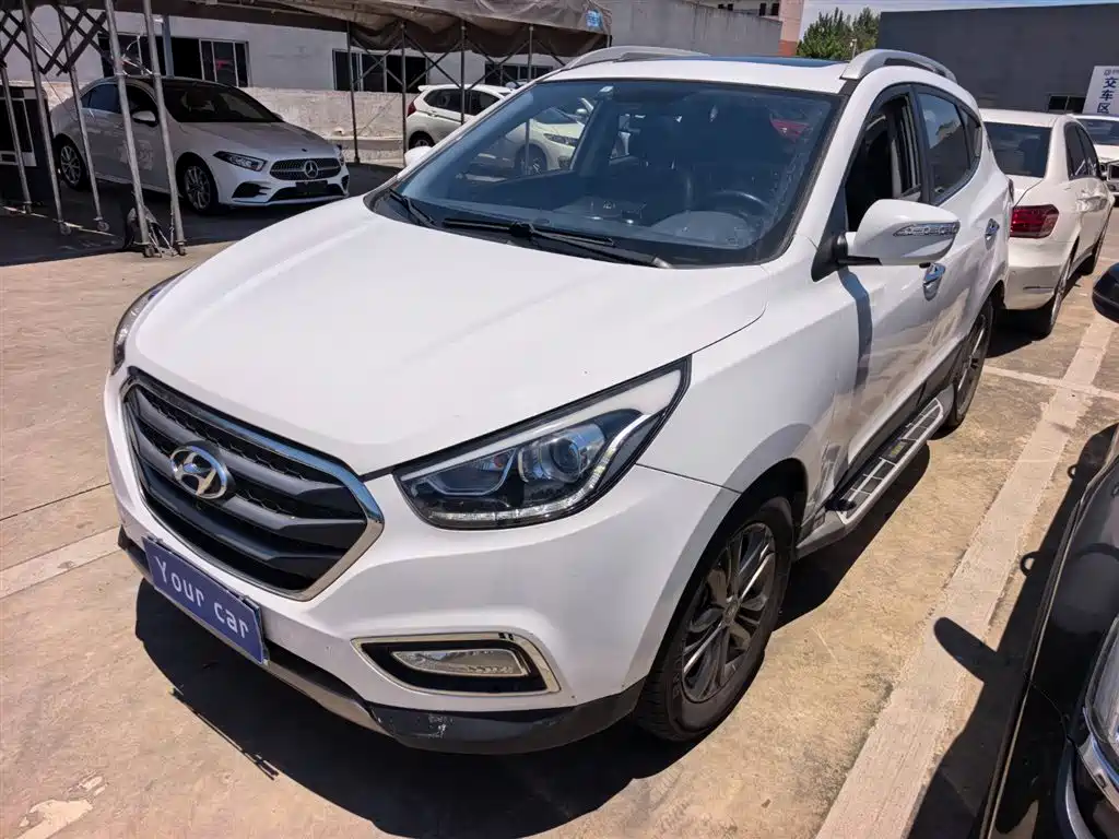 Hyundai ix35 2016