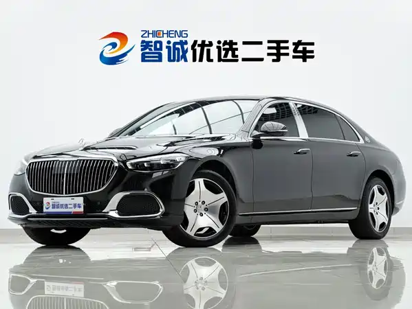 Mercedes-Benz Maybach S-Class 2022
