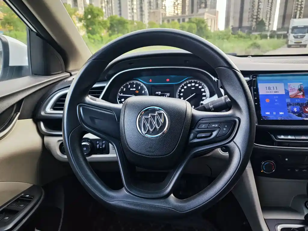 Buick Excelle GT 2019 — фото 11