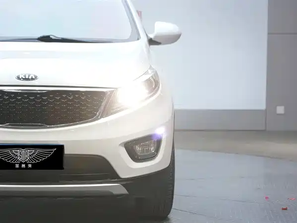 Kia Sportage 2016