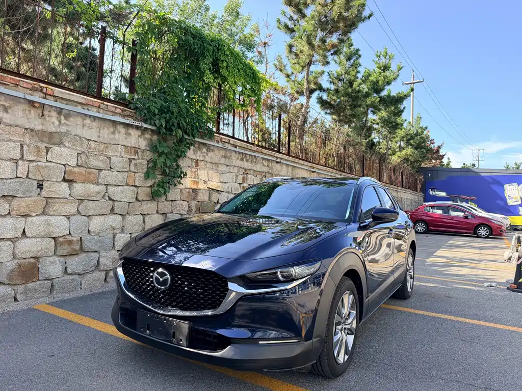 Mazda CX-30 2024