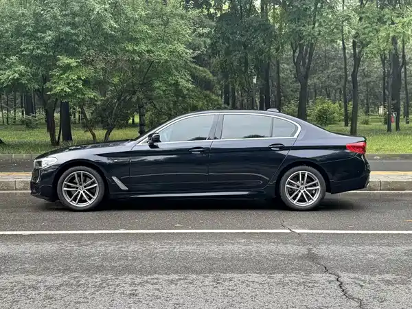 BMW 5 Series 2019