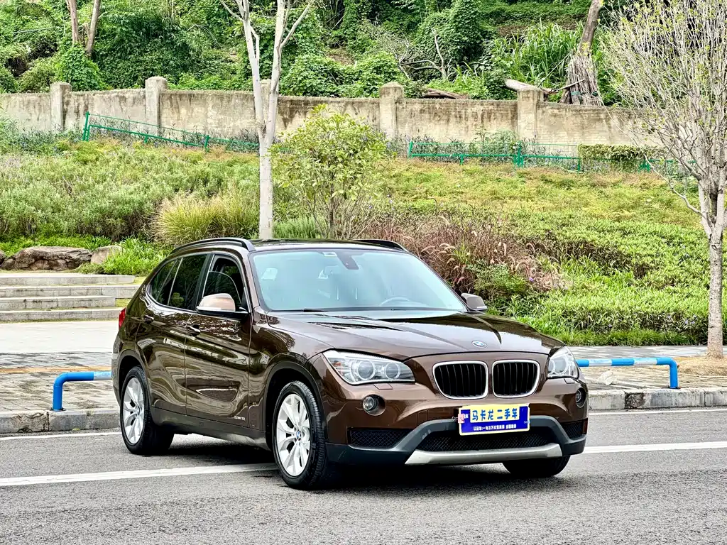 BMW X1 2014 — фото 3