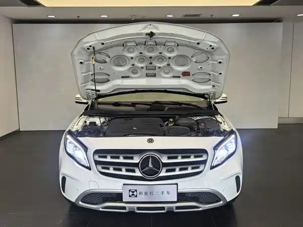 Mercedes-Benz GLA 2018