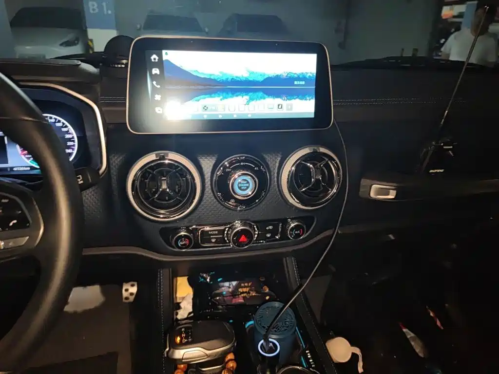 Beijing Off-Road BJ40 2022