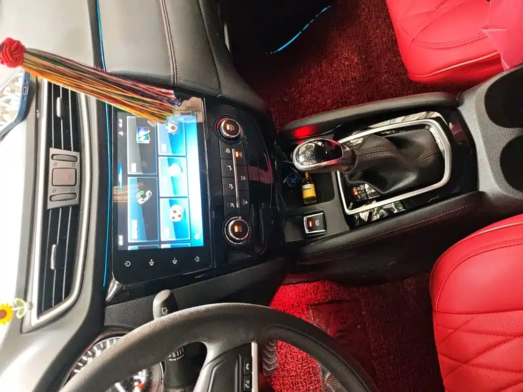 Nissan Qashqai 2019