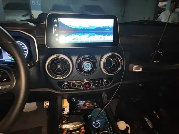 BAIC BJ40 2022