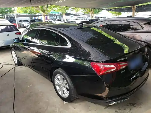 Chevrolet Malibu XL 2020