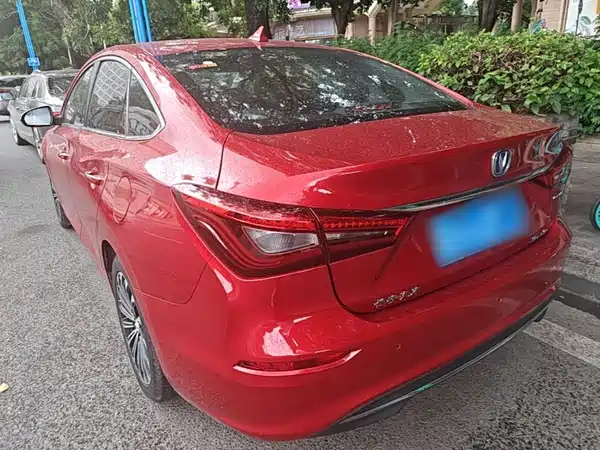 Changan Eado 2018