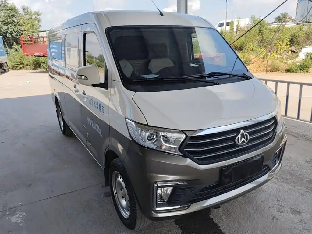 Changan Kuayue Star V5 2024 — фото 4