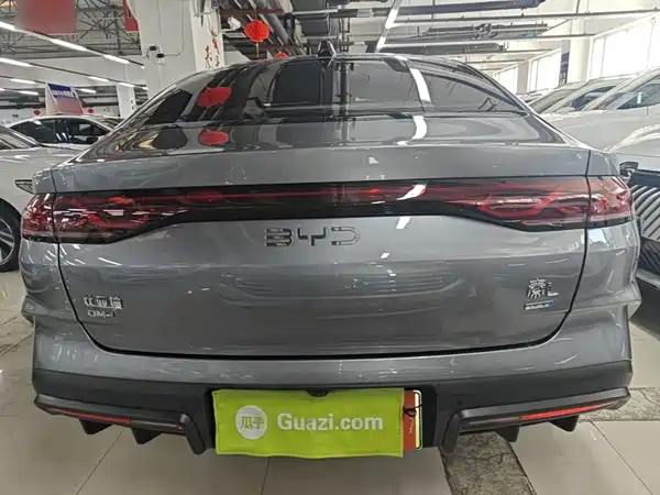 BYD Qin L 2025