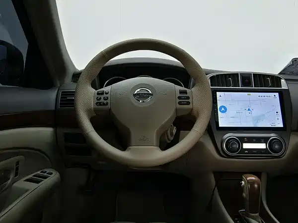 Nissan Sylphy 2009