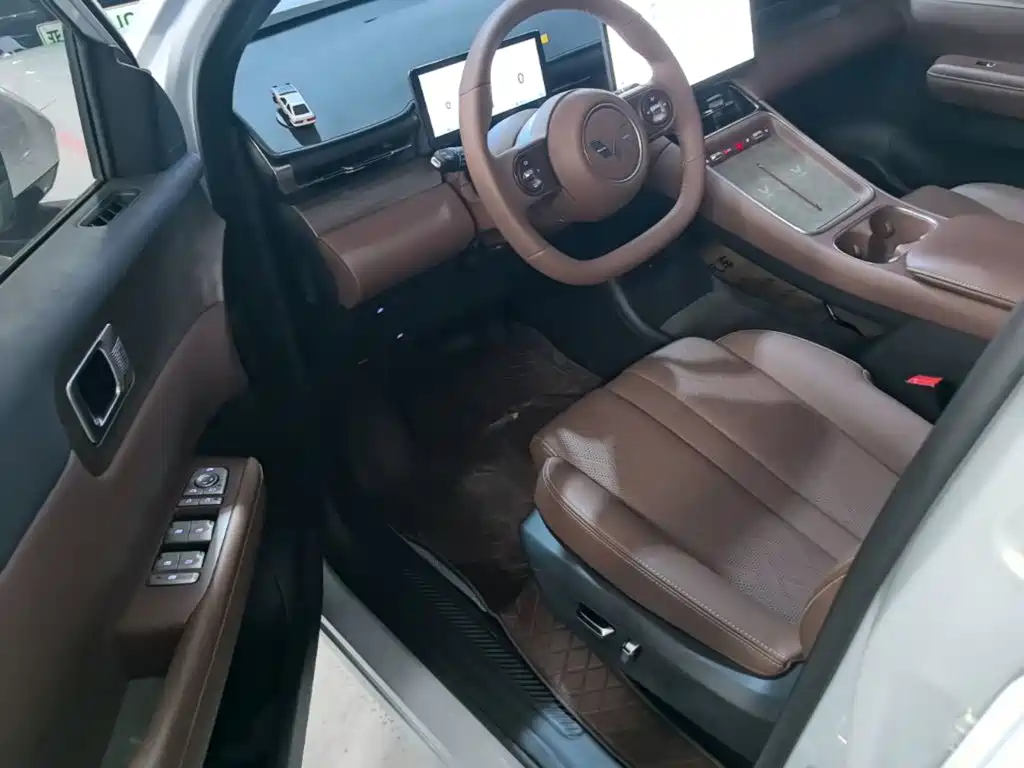 Wuling Starlight S 2025 — фото 12