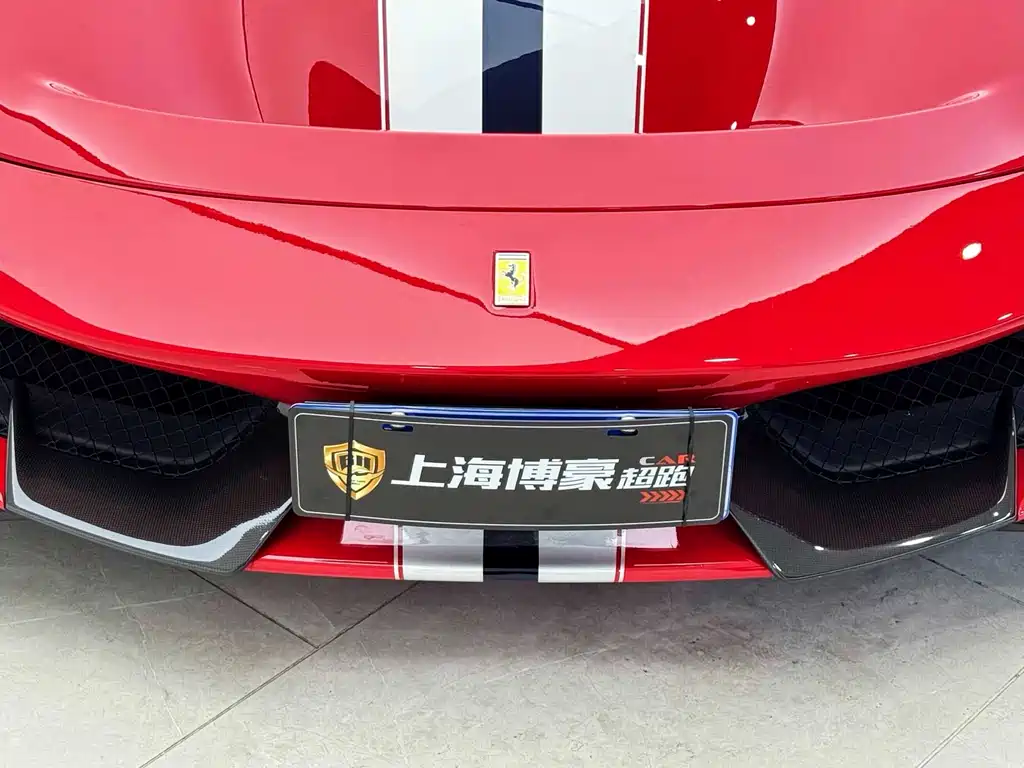Ferrari 488 2019 — фото 18