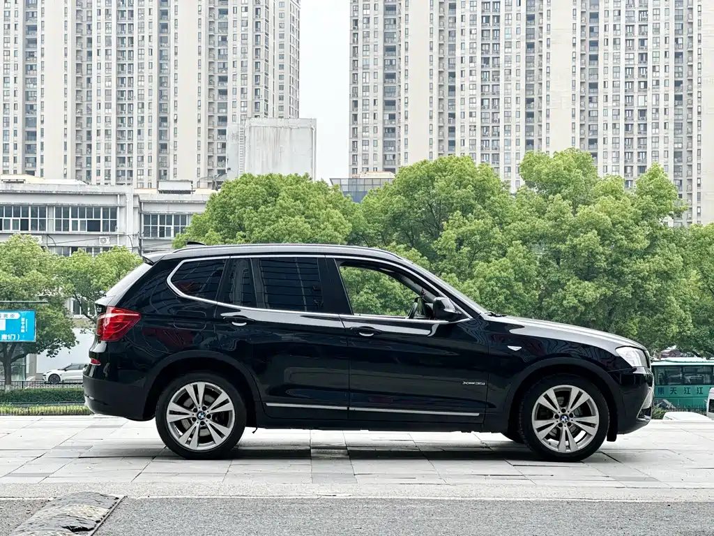 BMW X3 2012