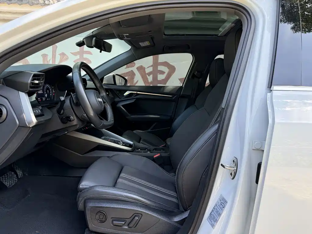 Audi A3 2022