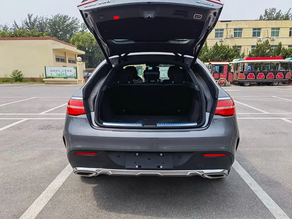 Mercedes-Benz GLE Coupe 2019 — фото 8