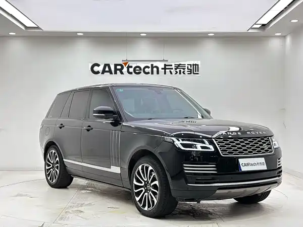 Land Rover Range Rover 2016