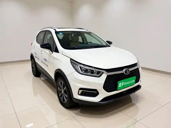 BYD Yuan New Energy 2020