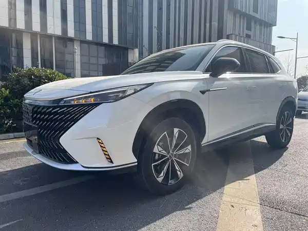 Roewe RX5 2022