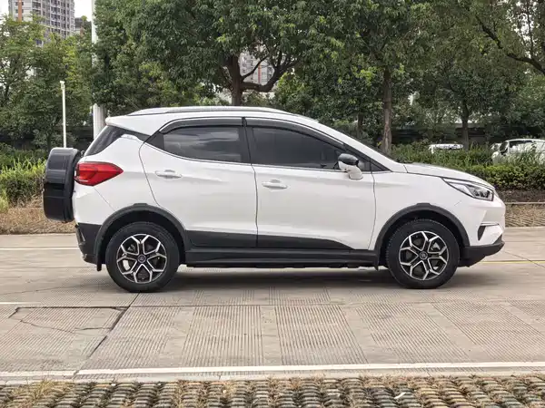 BYD Yuan Pro 2022