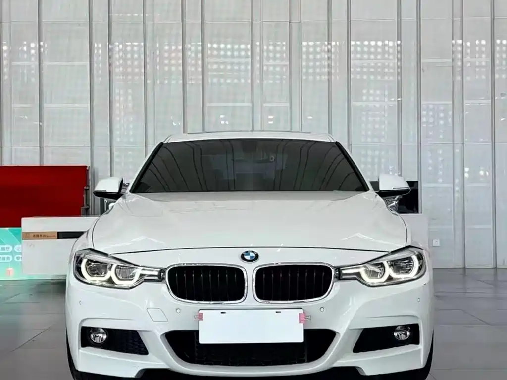 BMW 3 Series 2018