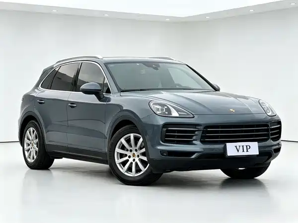 Porsche Cayenne 2019