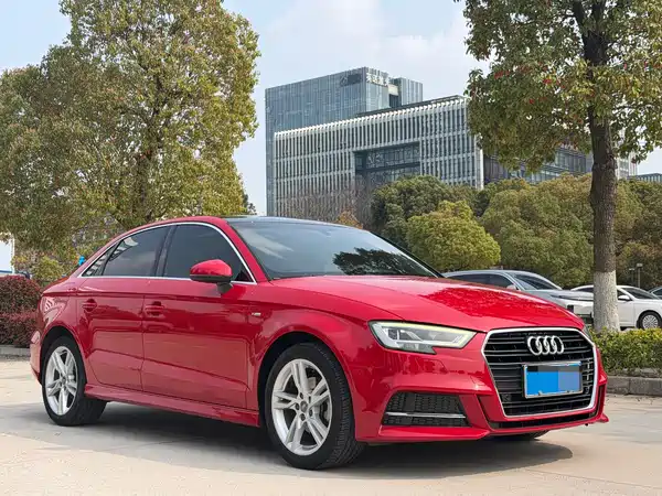 Audi A3 2019