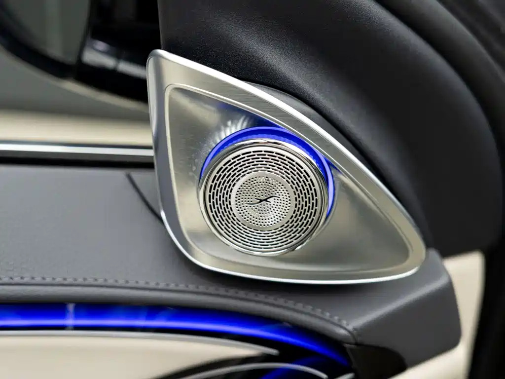 Mercedes-Benz Maybach S-Class 2025 — фото 10