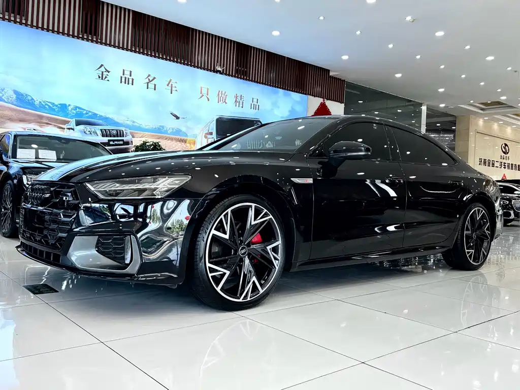 Audi A7L 2025 — фото 2
