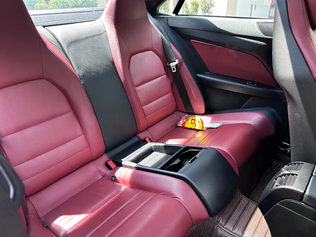Mercedes-Benz E-Class 2013 — фото 12