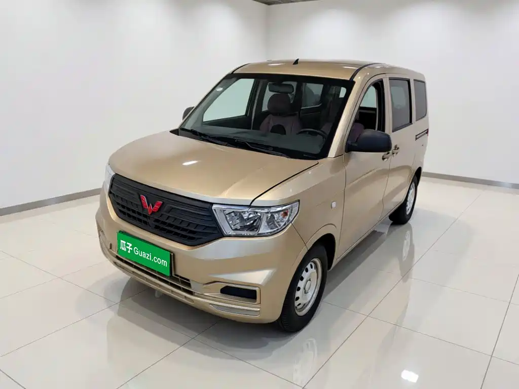 Wuling Hongguang V 2019 — фото 2