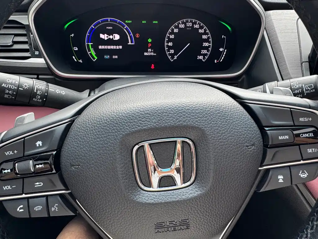 Honda Elysion 2022 — фото 12