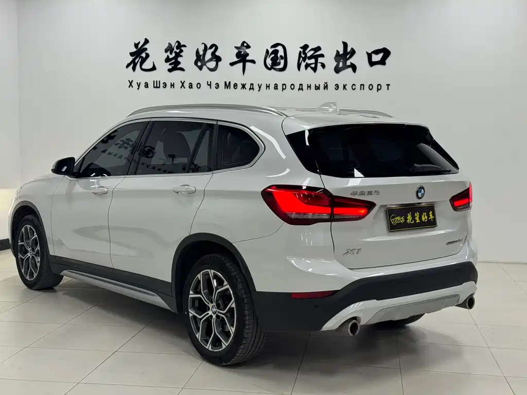 BMW X1 2023 — фото 5