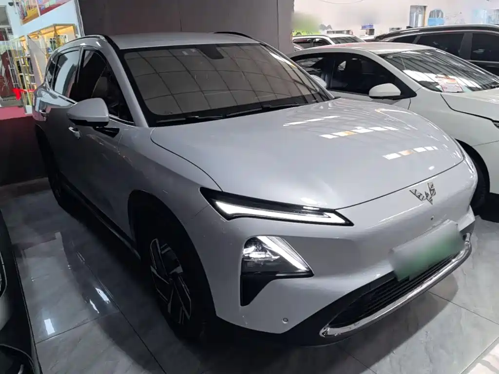 Wuling Starlight S 2025 — фото 22