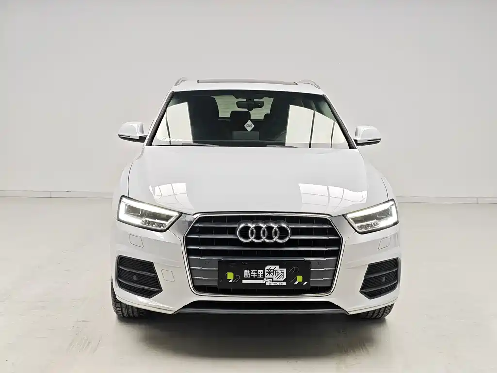 Audi Q3 2018