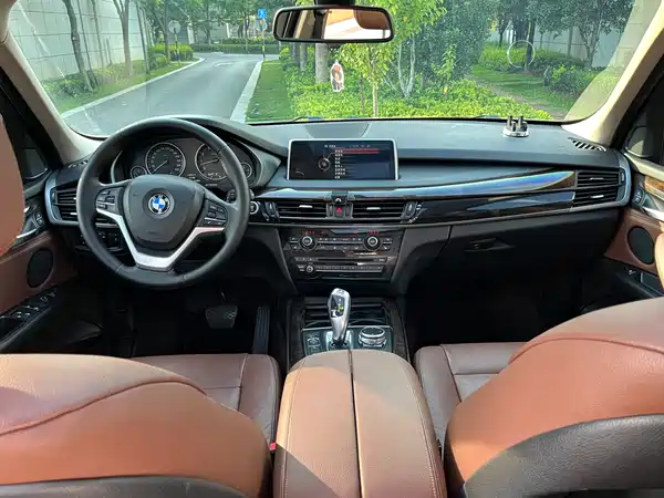 BMW X5 2015