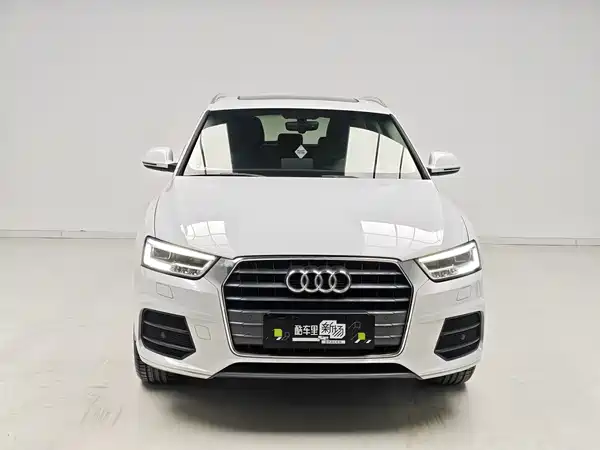Audi Q3 2018