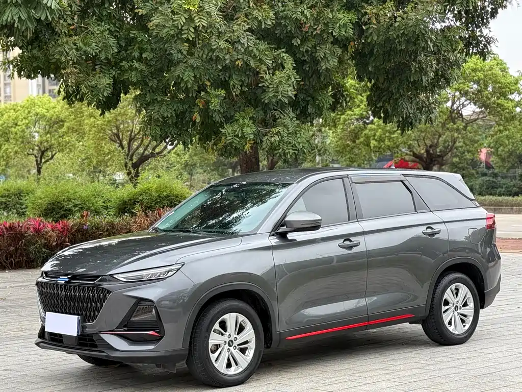 Oshan Oushang X7 PLUS 2022