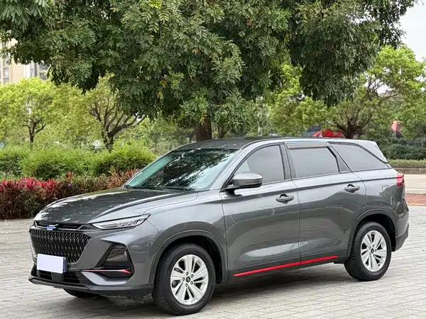 Changan Auchan X7 PLUS 2022