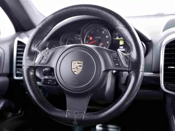 Porsche Cayenne 2012