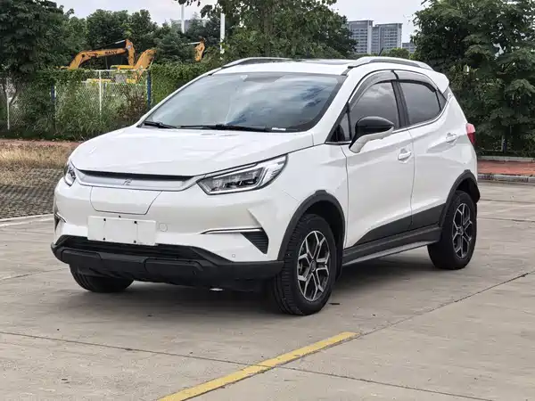 BYD Yuan Pro 2022