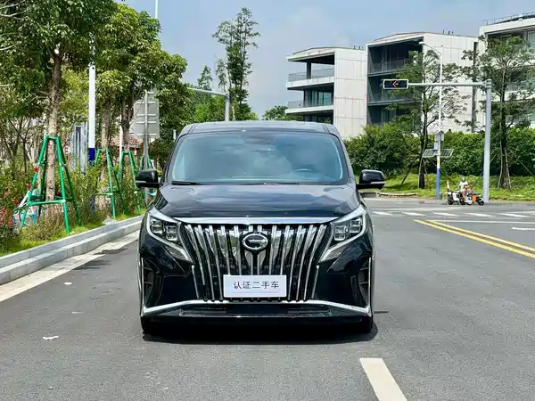 GAC Trumpchi M8 2021