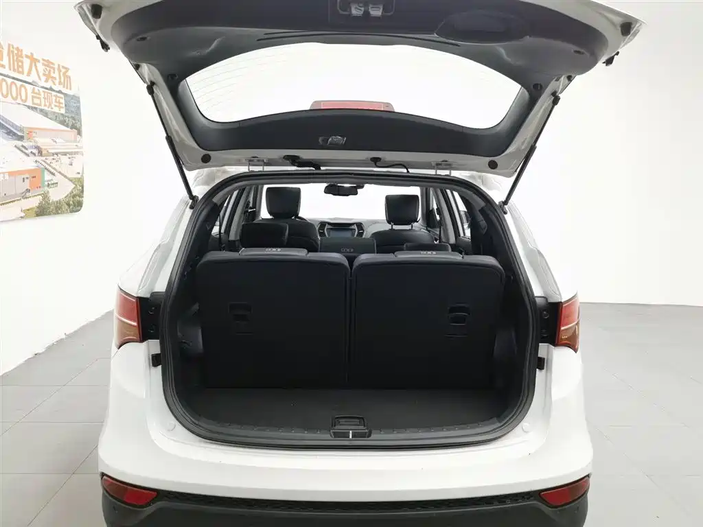 Hyundai Santa Fe 2016 — фото 16