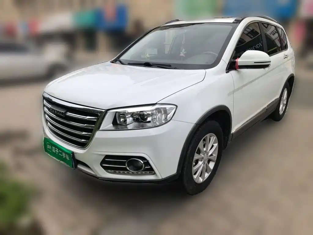Haval H6 2019