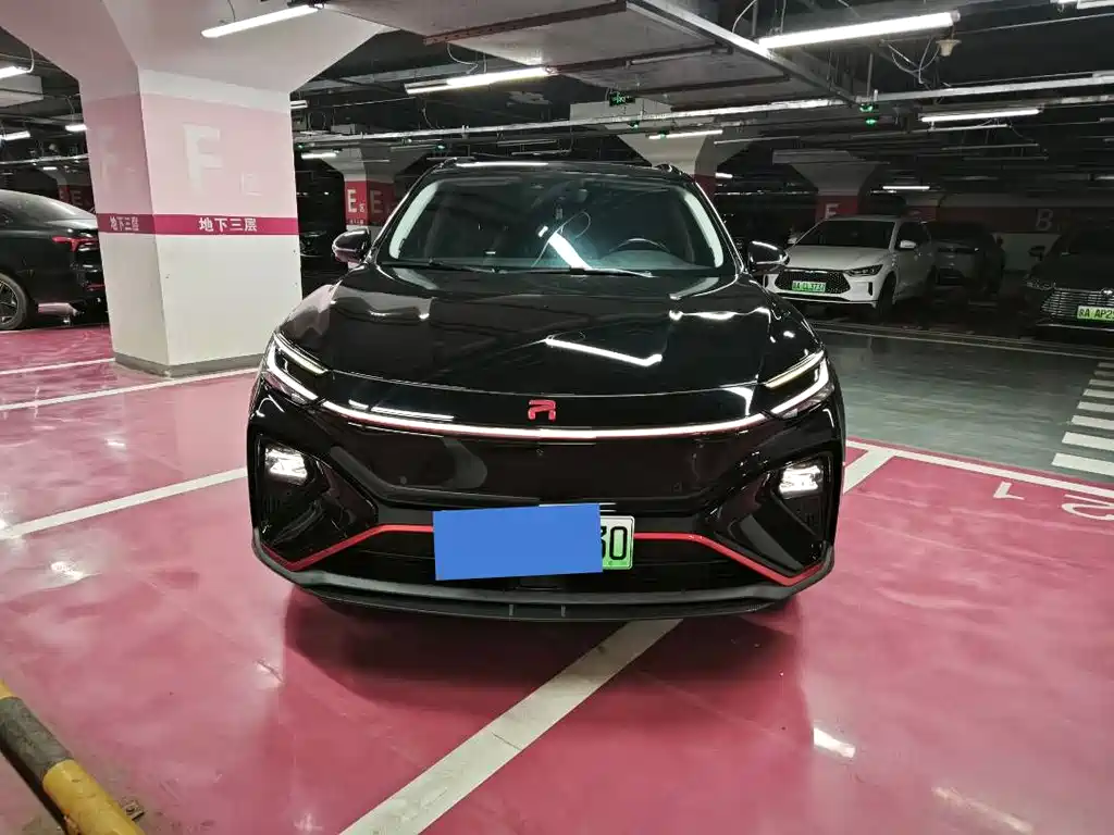Roewe Feifan MARVEL R 2022 — фото 4